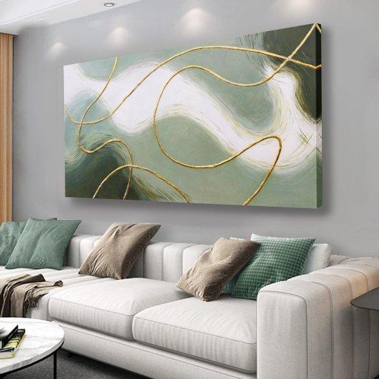 Salon Duvar Resmi