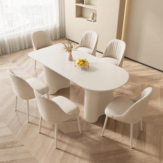 Salon Masa Sandalye Takımı