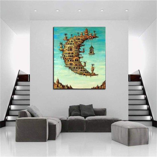 Salvador Dalí Sanat Eserleri