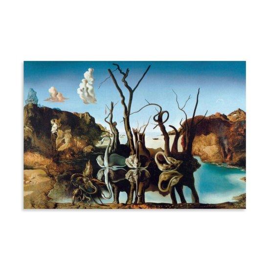 Salvador Dalí Sanat Eserleri