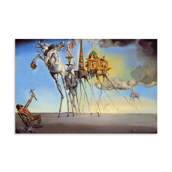 Salvador Dalí Sanat Eserleri