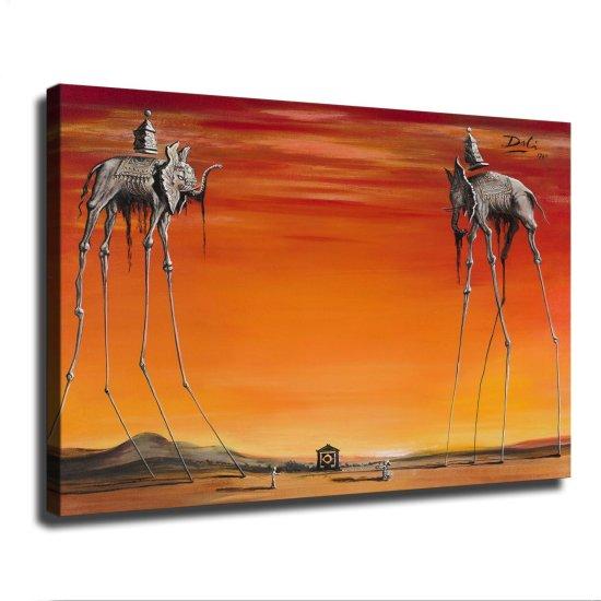 Salvador Dalí Sanat Eserleri