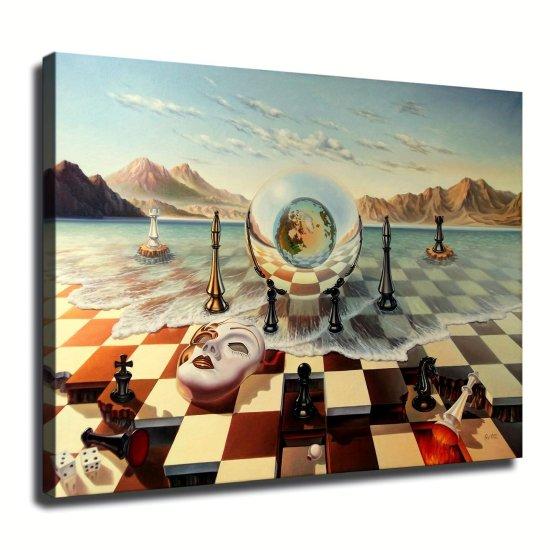 Salvador Dalí Sanat Eserleri