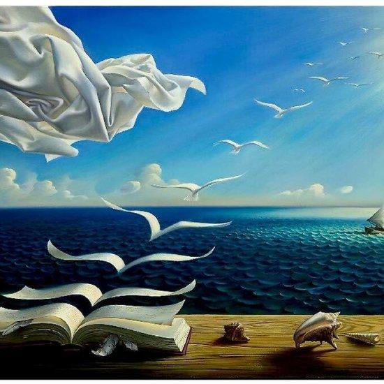 Salvador Dalí Sanat Eserleri