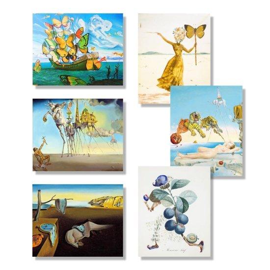 Salvador Dalí Sanat Eserleri