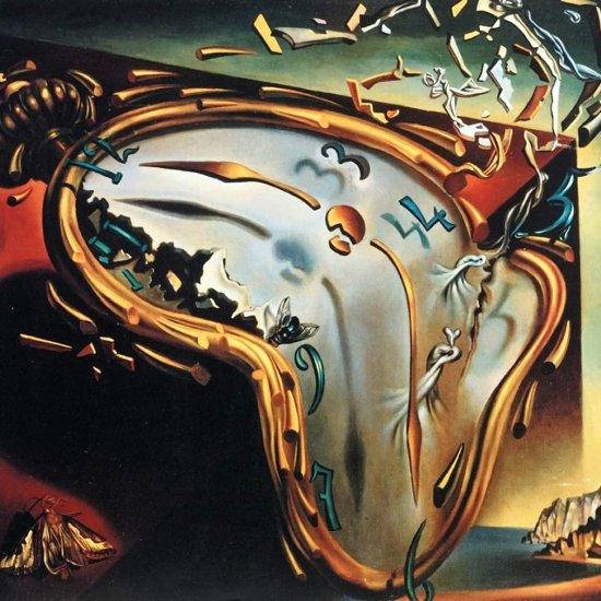 Salvador Dalí Sanat Eserleri