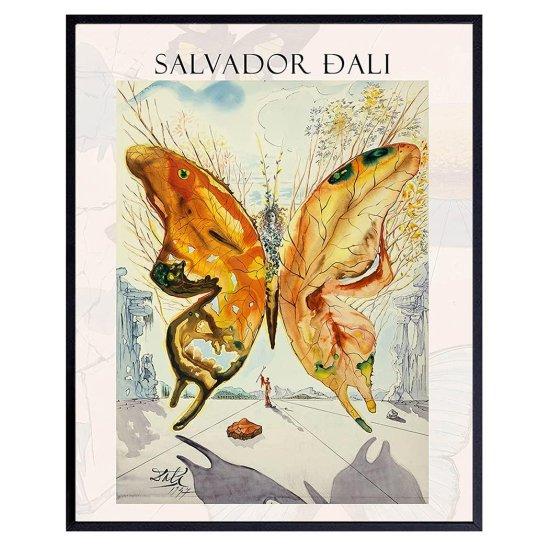 Salvador Dalí Sanat Eserleri
