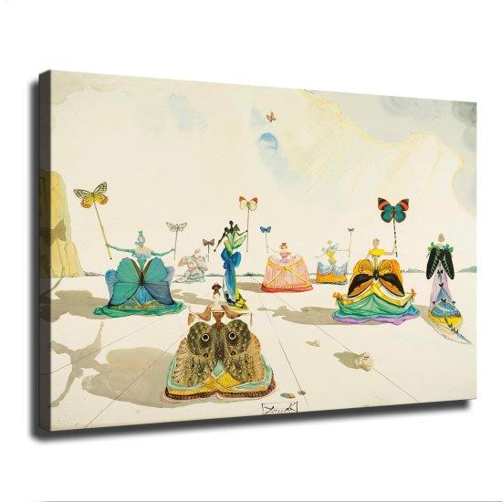 Salvador Dali'nin En Önemli Eserleri