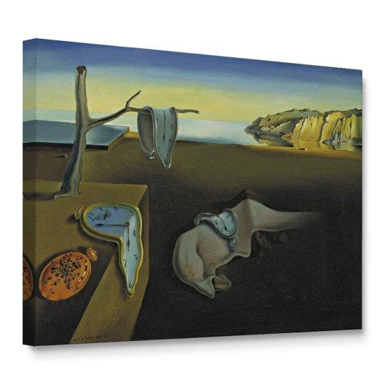 Salvador Dali'nin En Önemli Eserleri