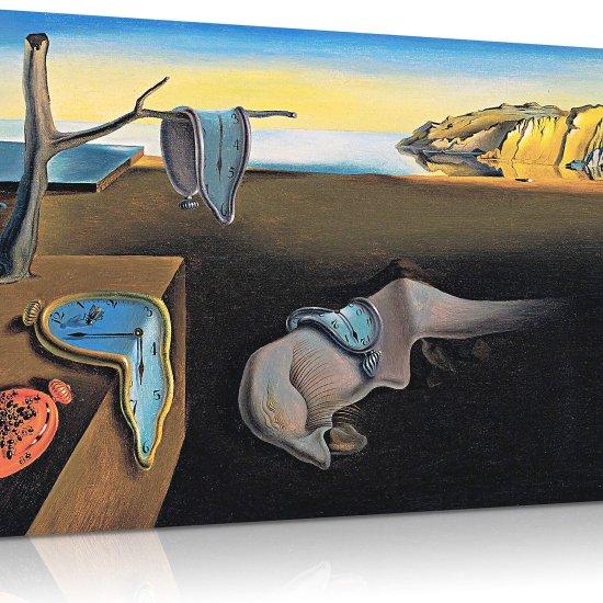 Salvador Dali'nin En Önemli Eserleri