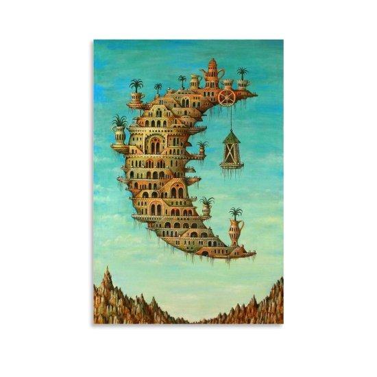 Salvador Dali'nin En Önemli Eserleri