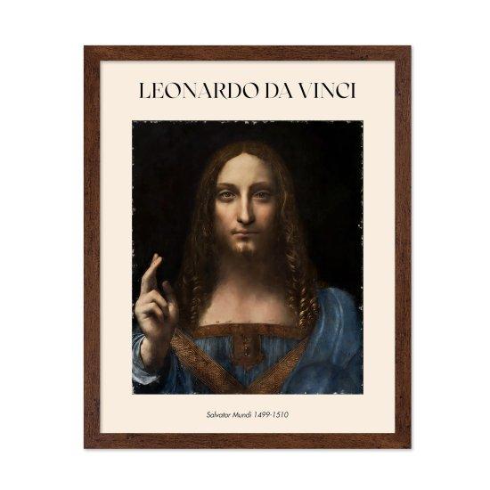 Salvator Mundi Tablosu