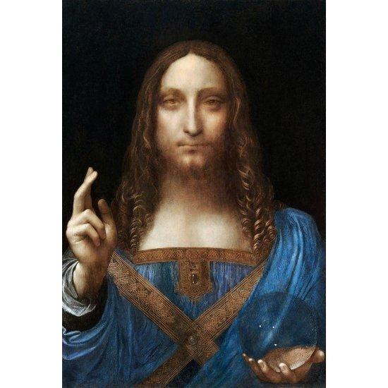 Salvator Mundi Tablosu