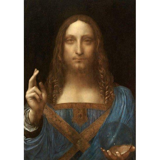 Salvator Mundi Tablosu