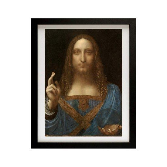 Salvator Mundi Tablosu
