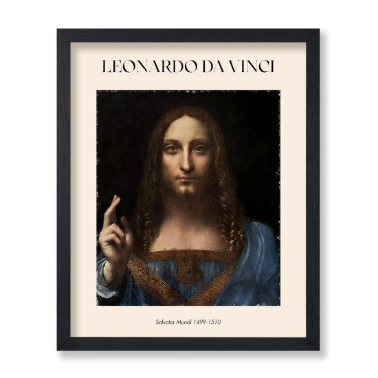 Salvator Mundi Tablosu