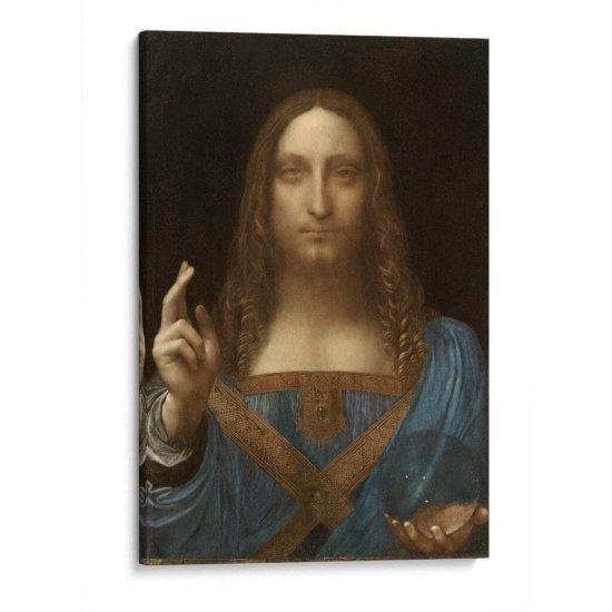 Salvator Mundi Tablosu