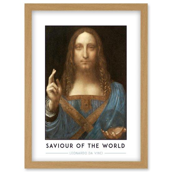 Salvator Mundi Tablosu