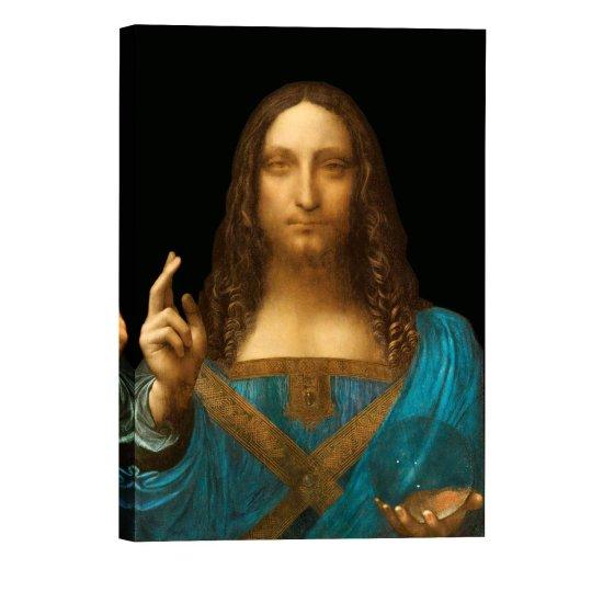 Salvator Mundi Tablosu