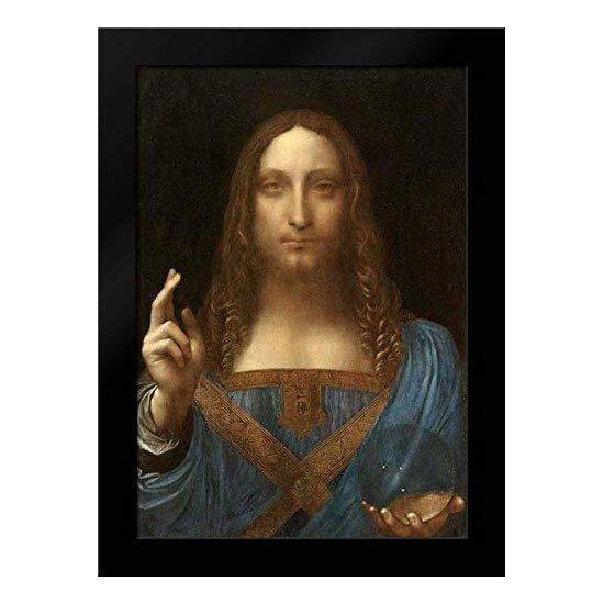 Salvator Mundi Tablosu