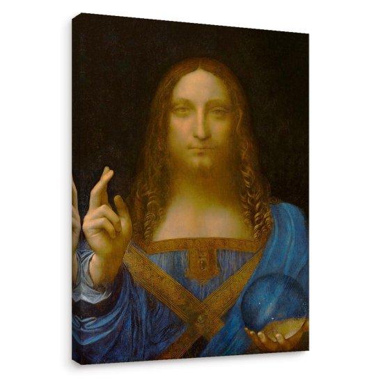 Salvator Mundi Tablosu