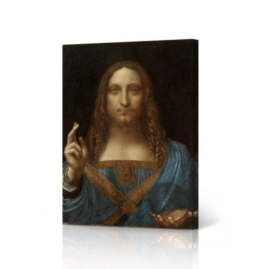 Salvator Mundi Tablosu