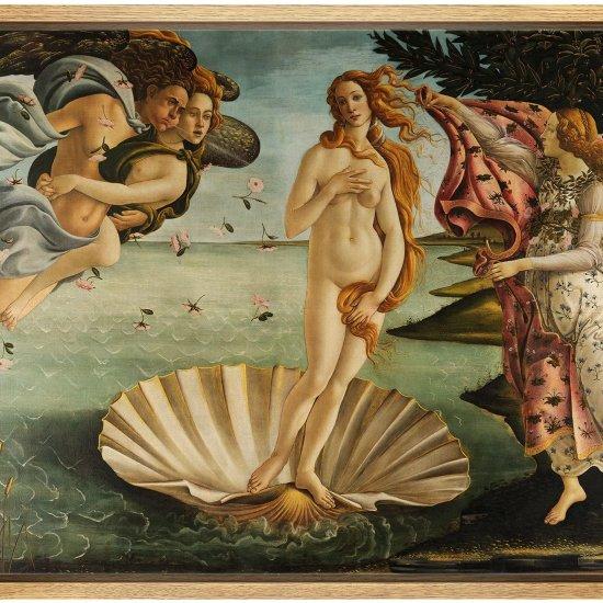 Sandro Botticelli Sanat Eserleri