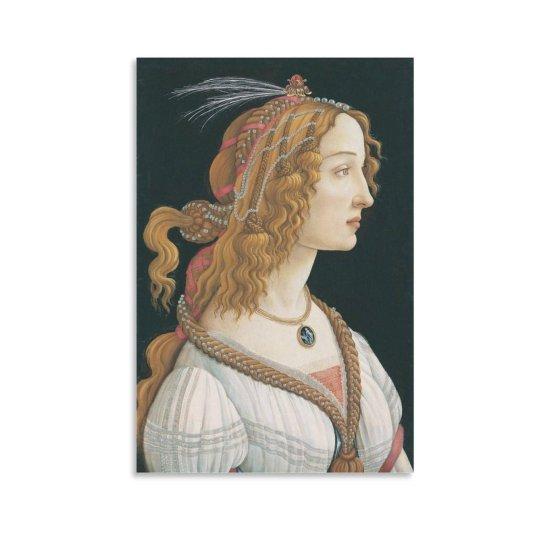 Sandro Botticelli Sanat Eserleri