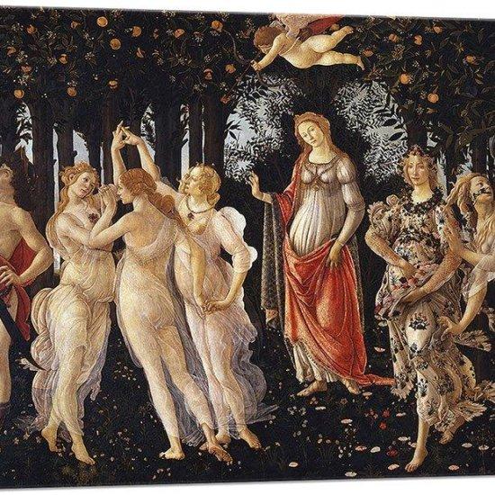 Sandro Botticelli Sanat Eserleri
