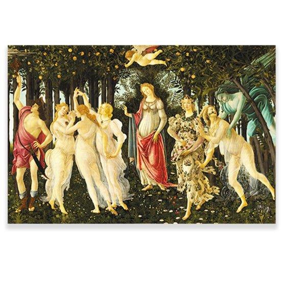 Sandro Botticelli Sanat Eserleri