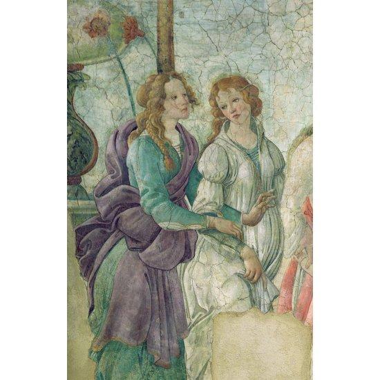 Sandro Botticelli Sanat Eserleri