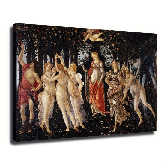 Sandro Botticelli Sanat Eserleri