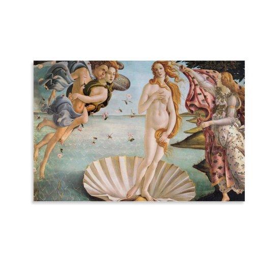 Sandro Botticelli Sanat Eserleri