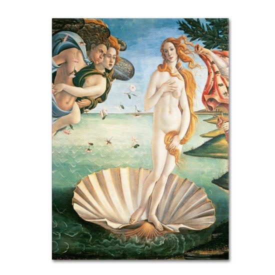 Sandro Botticelli Sanat Eserleri