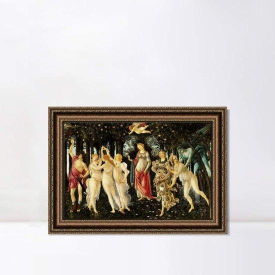 Sandro Botticelli Sanat Eserleri