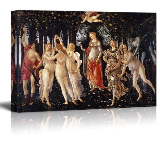 Sandro Botticelli Sanat Eserleri