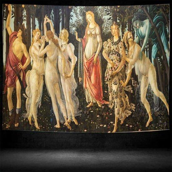 Sandro Botticelli Sanat Eserleri