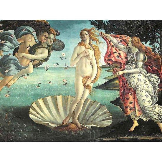 Sandro Botticelli Sanat Eserleri