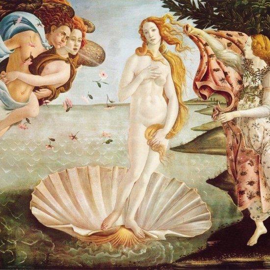 Sandro Botticelli Sanat Eserleri