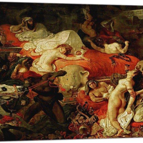 Sardanapalus Tablosu