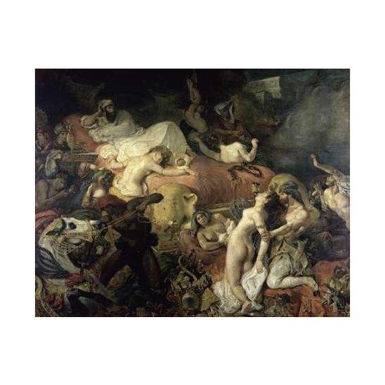 Sardanapalus Tablosu