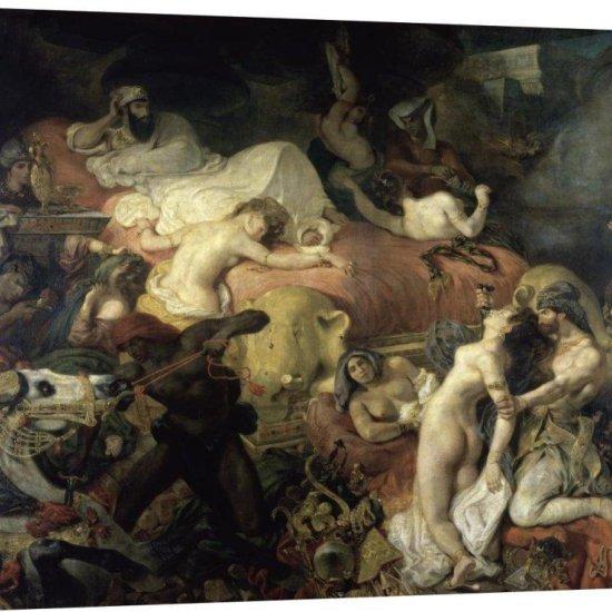 Sardanapalus Tablosu