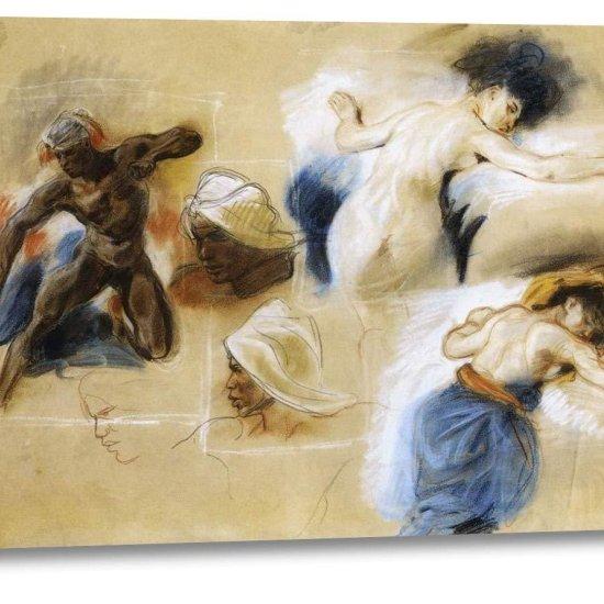 Sardanapalus Tablosu