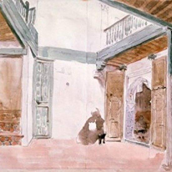 Sardanapalus Tablosu