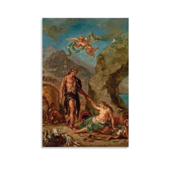 Sardanapalus Tablosu