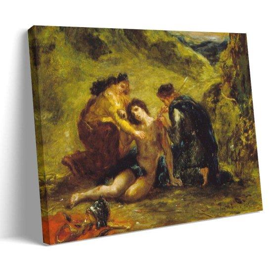 Sardanapalus Tablosu