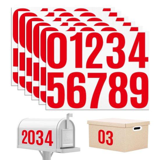 Sayı Sticker