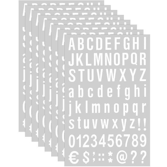 Sayı Sticker