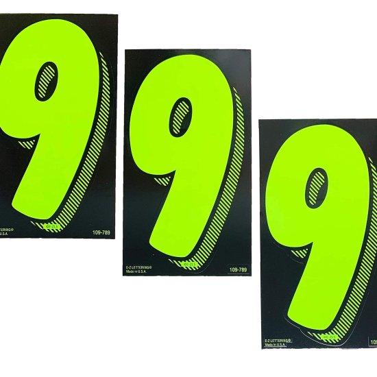 Sayı Sticker