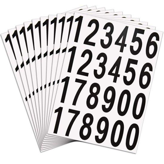 Sayı Sticker